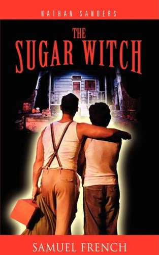 Cover for Nathan Sanders · The Sugar Witch (Paperback Book) (2008)