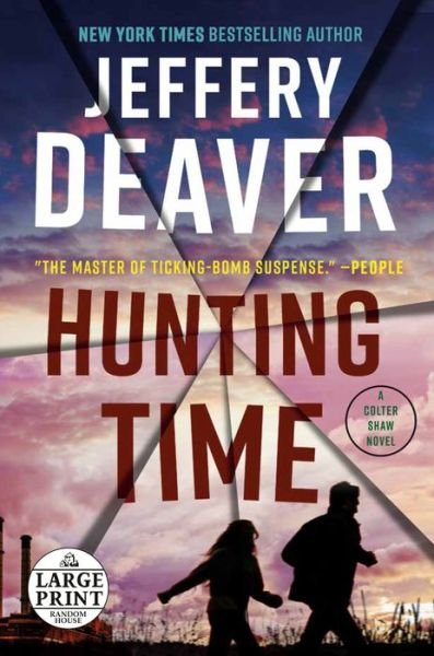 Cover for Jeffery Deaver · Hunting Time (Paperback Book) (2022)