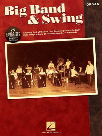 Cover for Hal Leonard Corporation · Big Band &amp; Swing (Paperback Book) (2004)