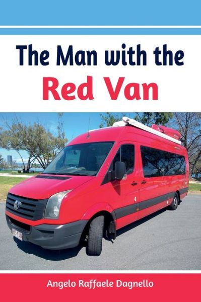 Cover for Angelo Dagnello · The Man With The Red Van (Paperback Book) (2021)