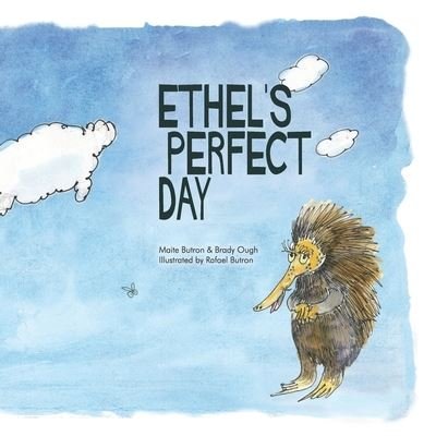 Cover for Maite Butron · Ethel's Perfect Day (Paperback Book) (2020)