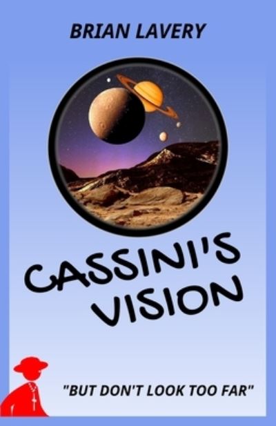 Cover for Brian Lavery · Cassini's Vision (Paperback Book) (2020)