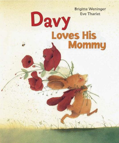 Cover for Brigitte Weninger · Davy Loves His Mommy (Hardcover Book) (2014)