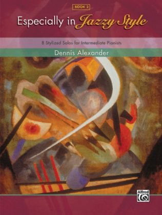 Cover for D Alexander · Especially in Jazzy Style 2 (Paperback Book) (2010)