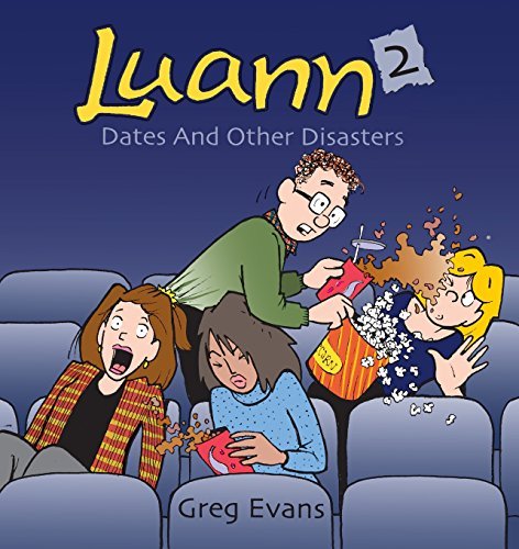 Cover for Greg Evans · Luann, Vol. 2: Dates and Other Disasters (Taschenbuch) [1st edition] (2004)