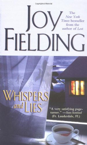 Whispers and Lies - Joy Fielding - Książki - Pocket Books - 9780743448642 - 1 sierpnia 2003