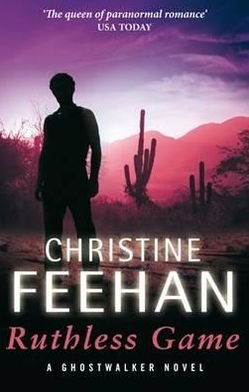 Cover for Christine Feehan · Ruthless Game: Number 9 in series - Ghostwalker Novel (Paperback Book) (2010)