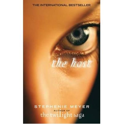 Cover for Stephenie Meyer · The Host (Paperback Book) [Paperback] (2009)