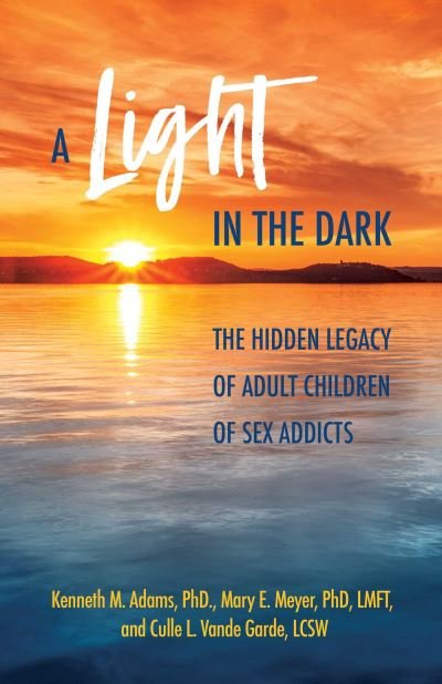 Cover for Kenneth M. Adams · A Light in the Dark: The Hidden Legacy of Adult Children of Sex Addicts (Paperback Book) (2023)
