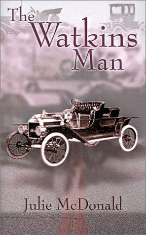 Cover for Julie Mcdonald · The Watkins Man (Pocketbok) (2001)