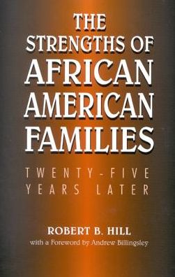 Cover for Hill · Strengths of African Ameri CB (Book) (1999)