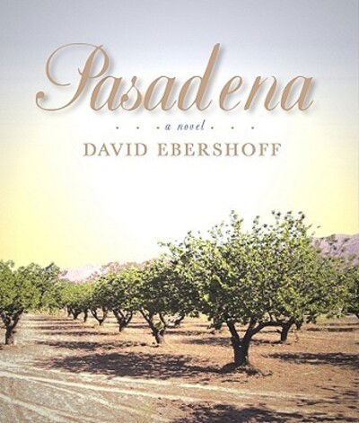 Cover for David Ebershoff · Pasadena (MP3-CD) [MP3 CD edition] (2002)