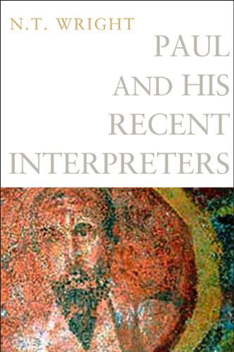 Cover for N. T. Wright · Paul and His Recent Interpreters (Paperback Bog) (2015)