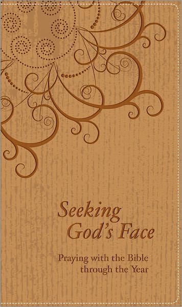 Cover for Eugene H Peterson · Seeking God's Face: Praying with the Bible Through the Year (Leather Book) [Imitation] (2010)