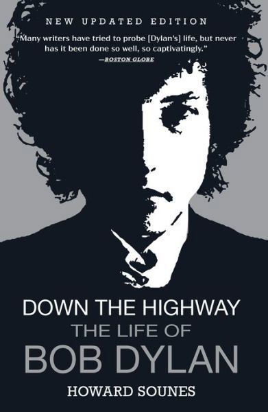 Cover for Howard Sounes · Down the Highway The Life of Bob Dylan (Pocketbok) (2021)