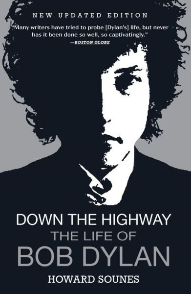 Cover for Howard Sounes · Down the Highway The Life of Bob Dylan (Paperback Bog) (2021)