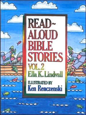 Cover for Ella K. Lindvall · Read-aloud Bible Stories (Hardcover Book) (1985)