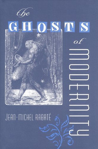 Cover for Jean-michel Rabate · The Ghosts of Modernity (Paperback Book) (2010)