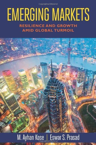 Cover for M. Ayhan Kose · Emerging Markets: Resilience and Growth Amid Global Turmoil (Paperback Book) [1st Edition, edition] (2010)