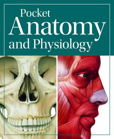 Cover for Ken Ashwell · Pocket Anatomy &amp; Physiology (Pocketbok) (2016)