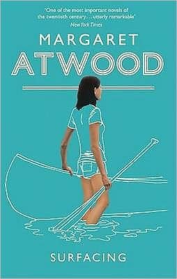 Cover for Margaret Atwood · Surfacing (Paperback Bog) (1997)