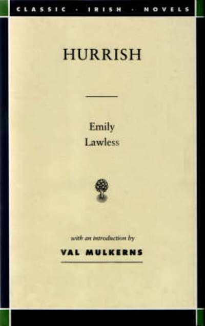 Cover for Emily Lawless · Hurrish - Classic Irish Novels S. (Hardcover Book) [New edition] (1993)