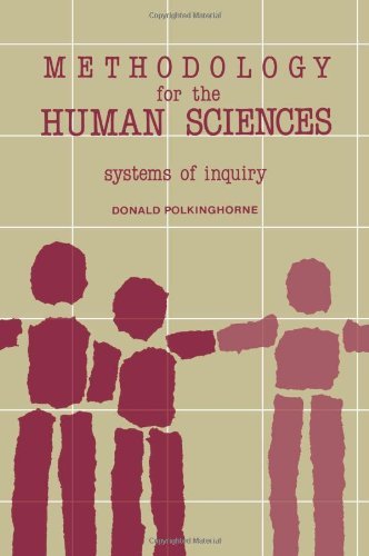 Cover for Donald Polkinghorne · Methodology for the Human Sciences Systems of Inquiry (Suny Series in Transpersonal and Humanistic Psychology) (Pocketbok) (1984)
