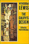 Cover for Wyndham Lewis · The Caliph's Design (Paperback Book) [New edition] (2015)
