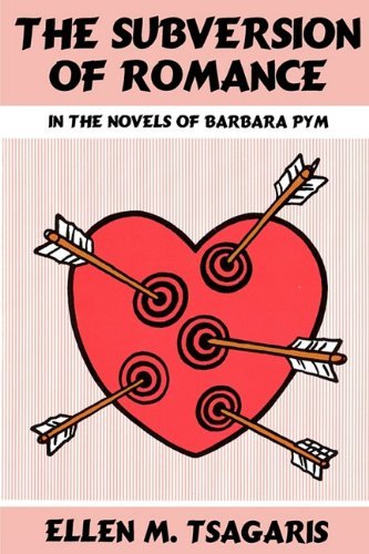 Cover for Tsagaris · The Subversion of Romance in the Novels of Barbara Pym (Paperback Bog) (1998)