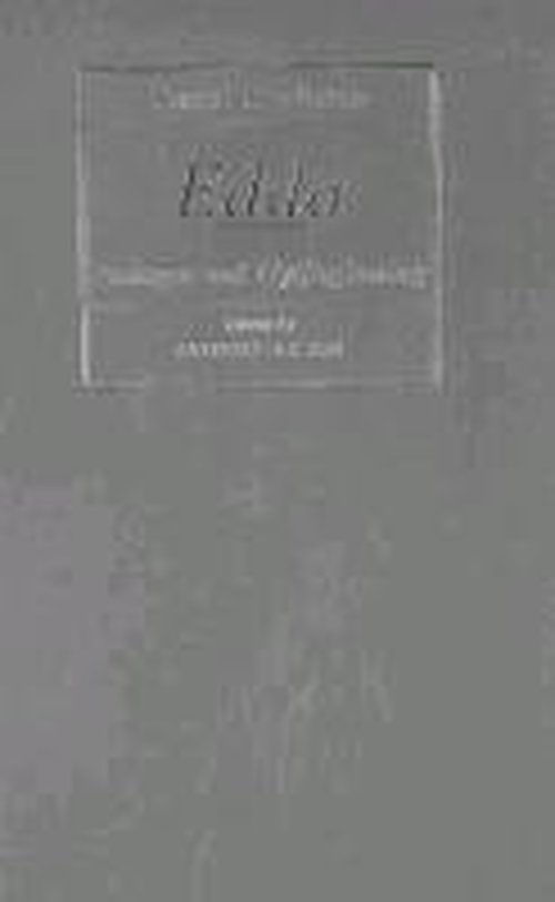 Edda Prologue & Gylfaginni: 2nd Edition - Snorri Sturluson - Böcker - Viking Society for Northern Research - 9780903521642 - 1 maj 2005