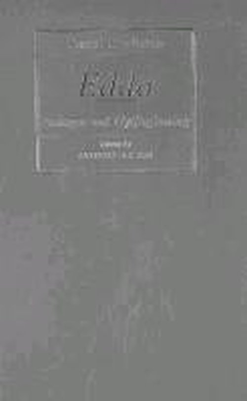 Cover for Snorri Sturluson · Edda Prologue &amp; Gylfaginni: 2nd Edition (Paperback Book) [2 Revised edition] (2005)