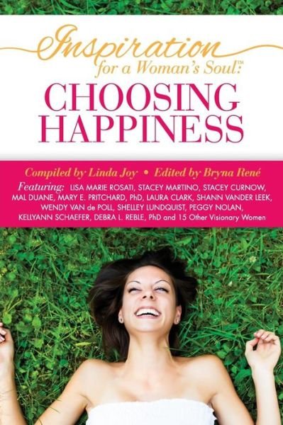 Cover for Linda Joy · Inspiration for a Woman's Soul: Choosing Happiness (Paperback Book) (2015)
