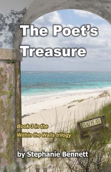 Cover for Stephanie Bennett · The Poet's Treasure (Taschenbuch) (2016)