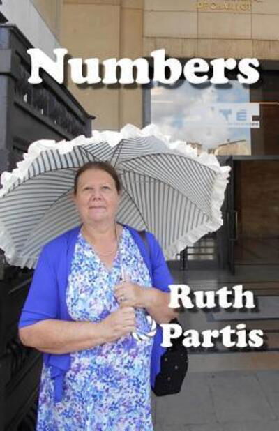 Cover for Ruth Partis · Numbers (Paperback Book) (2015)