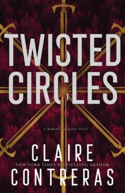 Cover for Claire Contreras · Twisted Circles (Pocketbok) (2020)