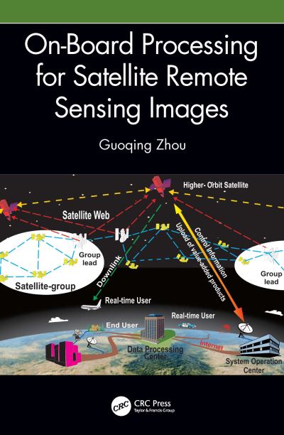 Cover for Guoqing Zhou · On-Board Processing for Satellite Remote Sensing Images (Hardcover Book) (2023)