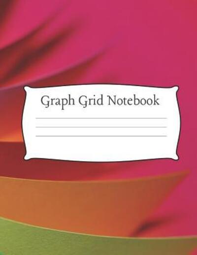 Cover for Uniquely You Notebooks · Graph Grid Notebook (Paperback Book) (2019)