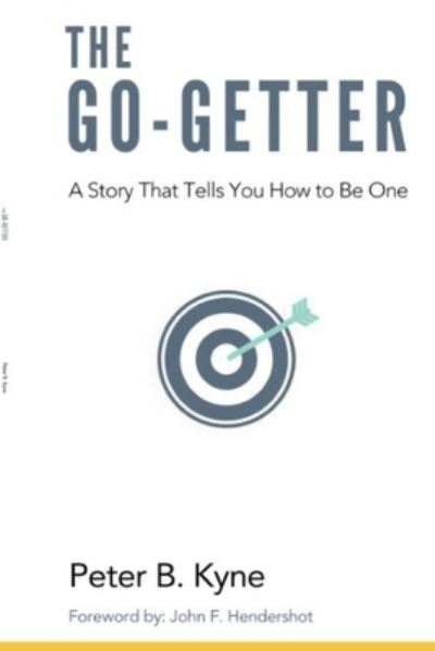 Cover for Peter B Kyne · The Go-Getter (Paperback Book) (2019)