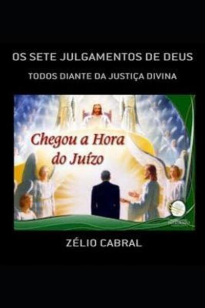 Cover for Zelio Cabral · OS Sete Julgamentos de Deus (Paperback Book) (2019)