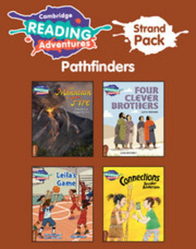 Cover for Ian Whybrow · Cambridge Reading Adventures Pathfinders Strand Pack - Cambridge Reading Adventures (Büchersatz) (2018)