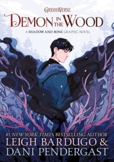 Demon in the Wood Graphic Novel - Leigh Bardugo - Livros - Roaring Brook Press - 9781250624642 - 27 de setembro de 2022