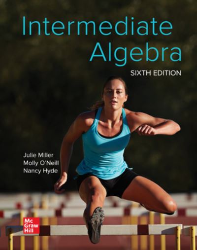 Loose Leaf for Intermediate Algebra - Julie Miller - Books - McGraw-Hill Education - 9781264120642 - November 4, 2021