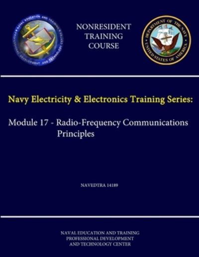 Cover for Naval Education &amp; Training Center · Navy Electricity &amp; Electronics Training Series (Book) (2013)
