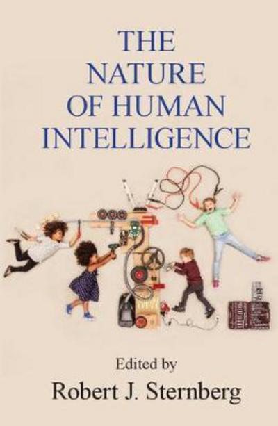 Cover for Robert J Sternberg · The Nature of Human Intelligence (Paperback Book) (2018)