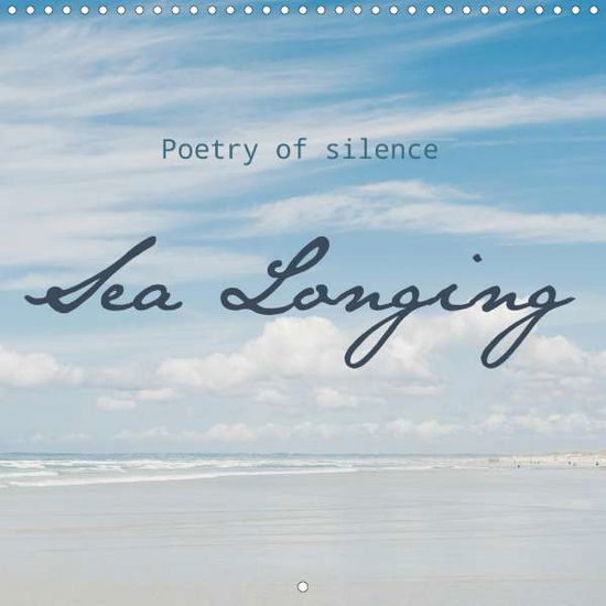 Cover for Mänz · Sea Longing (Wall Calendar 2021 30 (Buch)