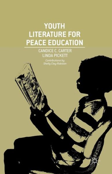 Cover for C. Carter · Youth Literature for Peace Education (Paperback Book) [1st ed. 2014 edition] (2015)