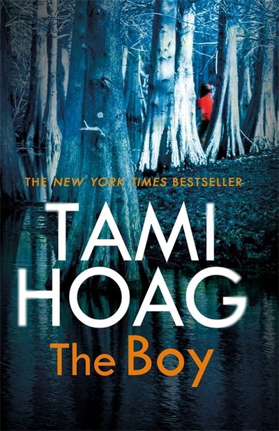 Cover for Tami Hoag · The Boy - Broussard and Fourcade (Paperback Bog) (2019)