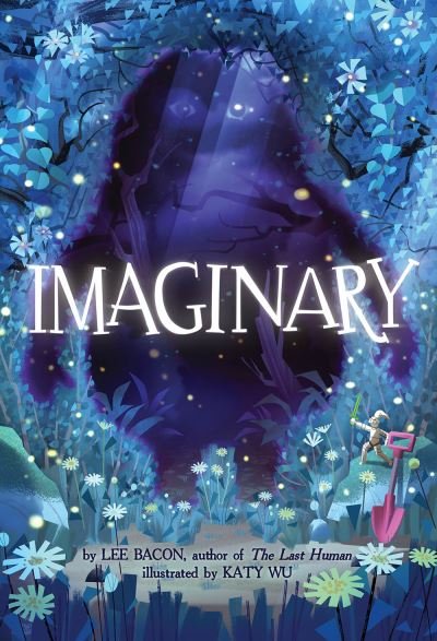 Cover for Lee Bacon · Imaginary (Innbunden bok) (2021)