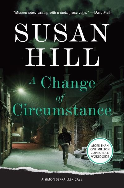 Cover for Susan Hill · Change of Circumstance (N/A) (2022)