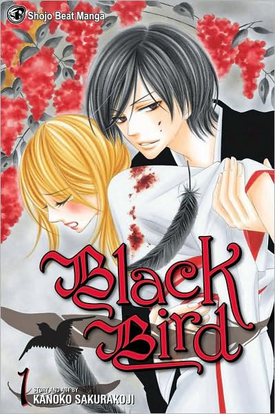 Cover for Kanoko Sakurakouji · Black Bird, Vol. 1 - Black Bird (Paperback Book) (2009)